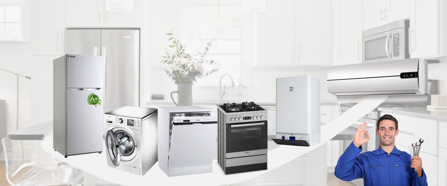 Bahçe Gorenje Servisi
